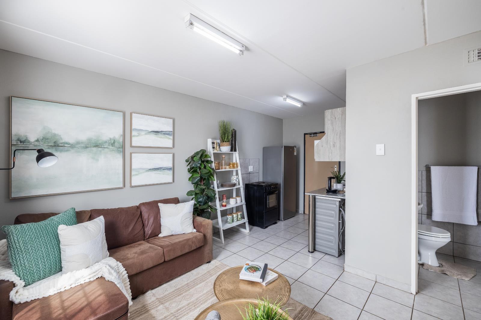 2 Bedroom Apartment in Johannesburg CBD