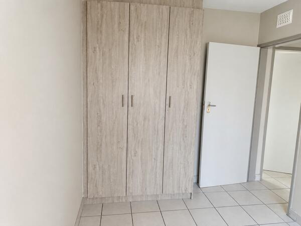 2 Bedroom Apartment in Heuweloord