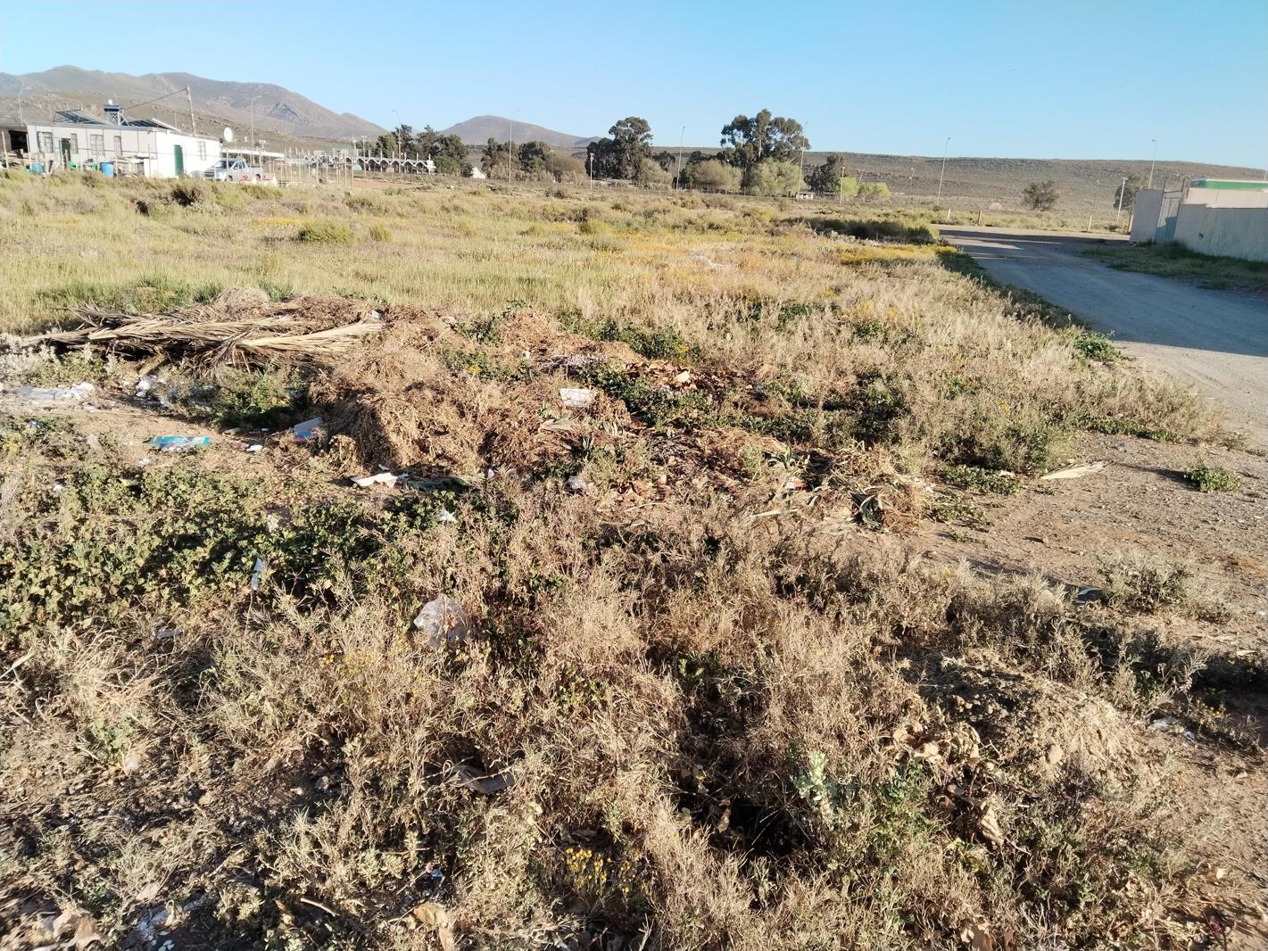 694 m² Land available in Touws Rivier