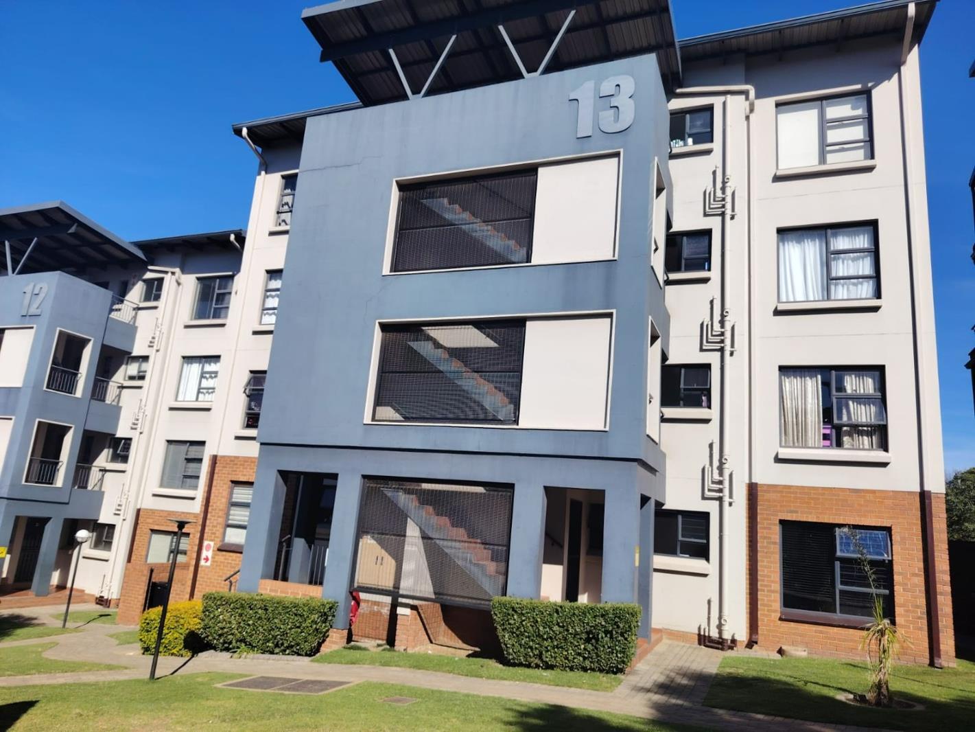 3 Bedroom Apartment in Oakdene