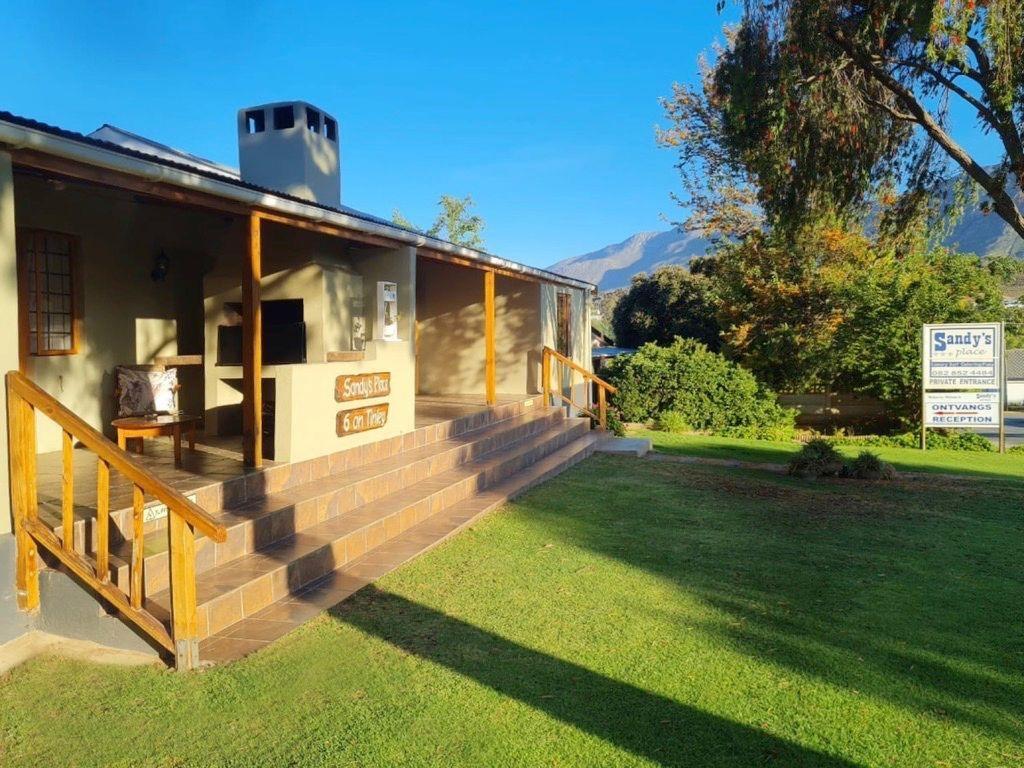 8 Bedroom House in Barrydale