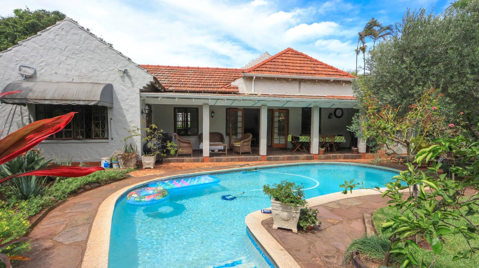 3 Bedroom House in Durban North