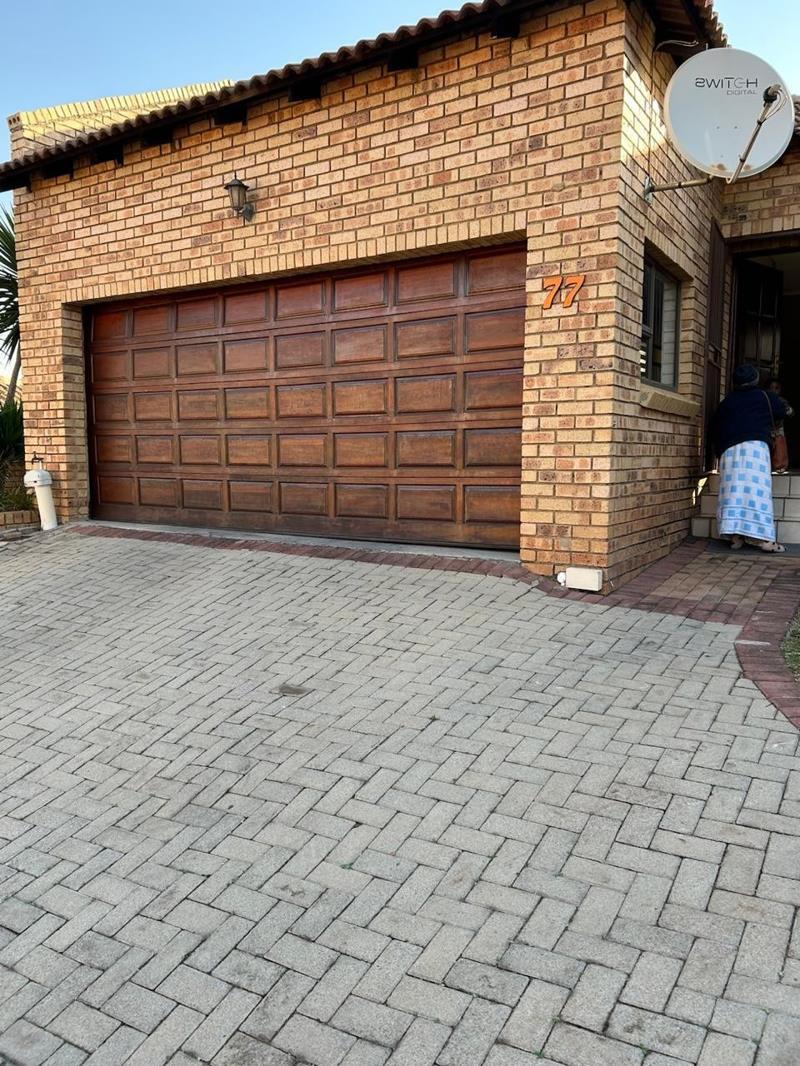 2 Bedroom Townhouse in Chancliff AH