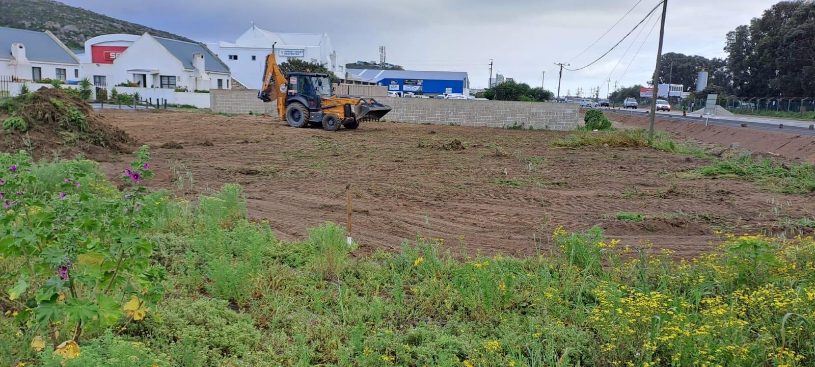 646 m² Land available in St Helena Bay