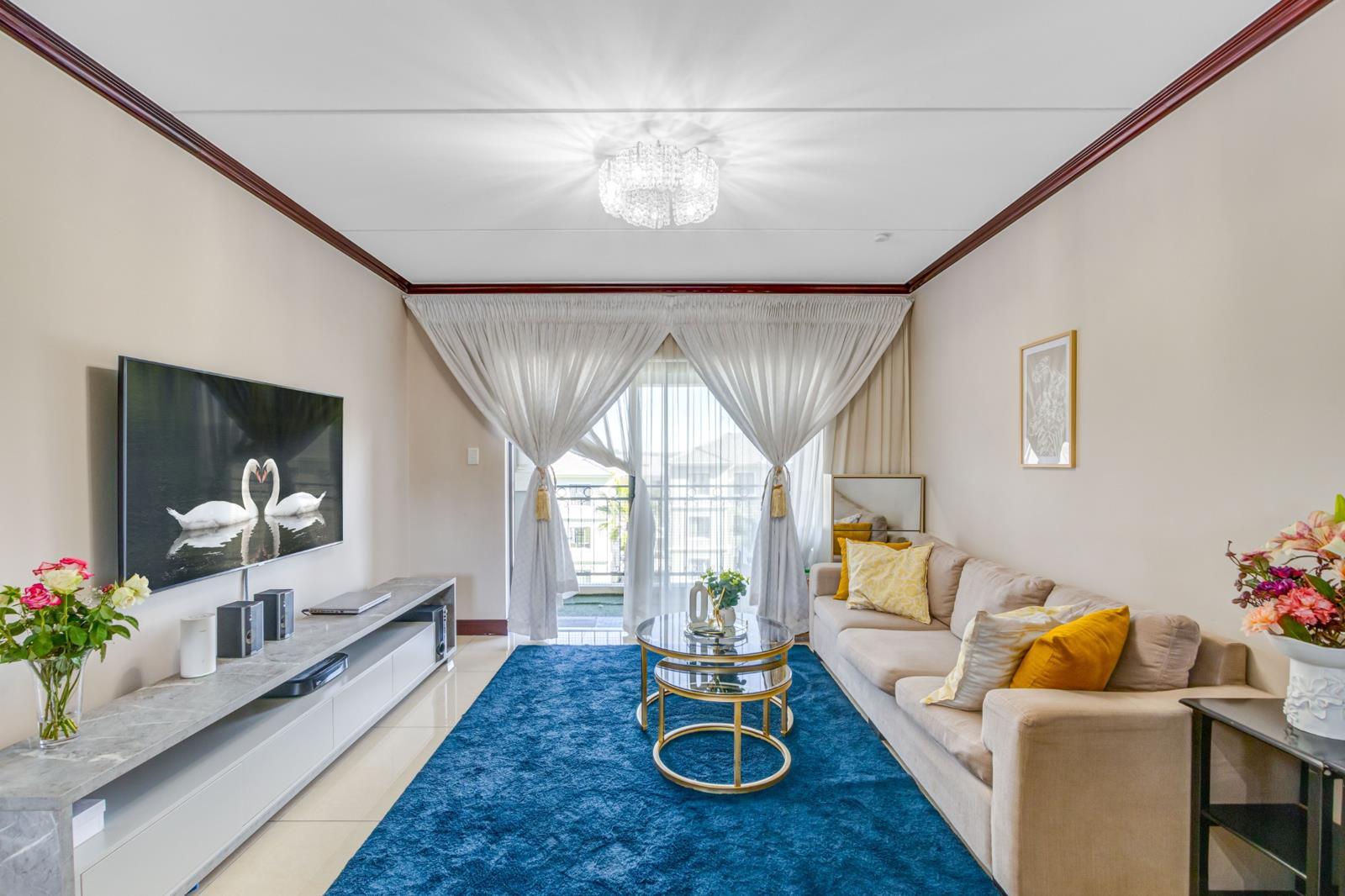 3 Bedroom Apartment in Maroeladal