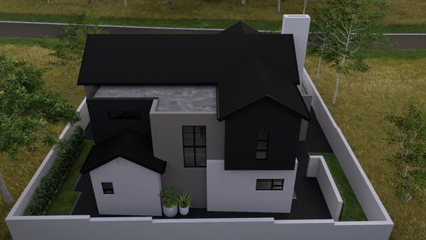4 Bedroom House in Fountainbrook Estate