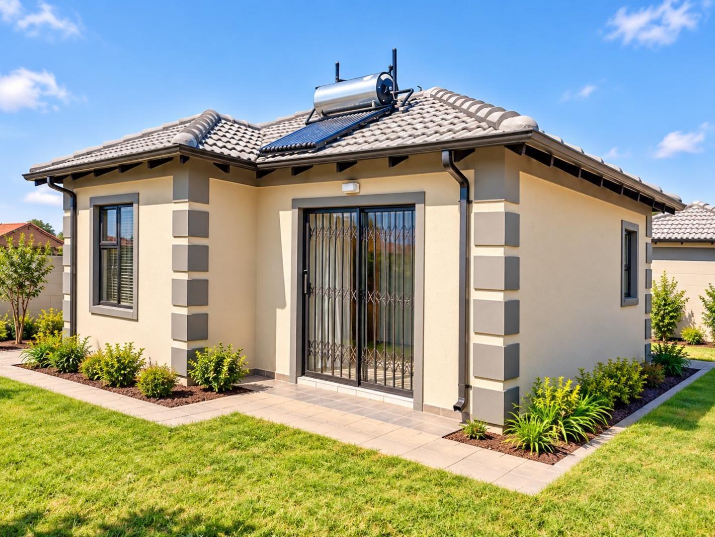 2 Bedroom House in Duduza