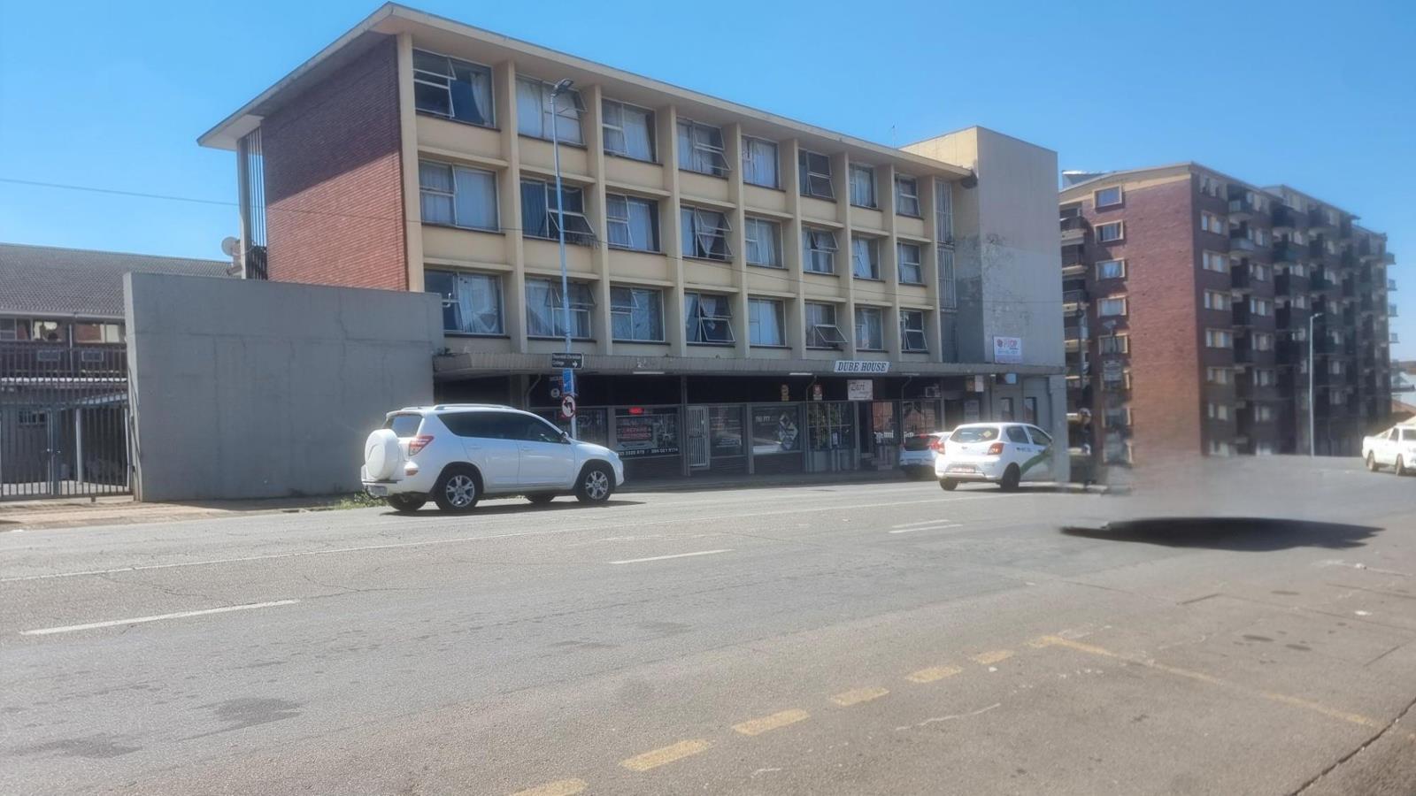 1 Bedroom Apartment in Pietermaritzburg Central