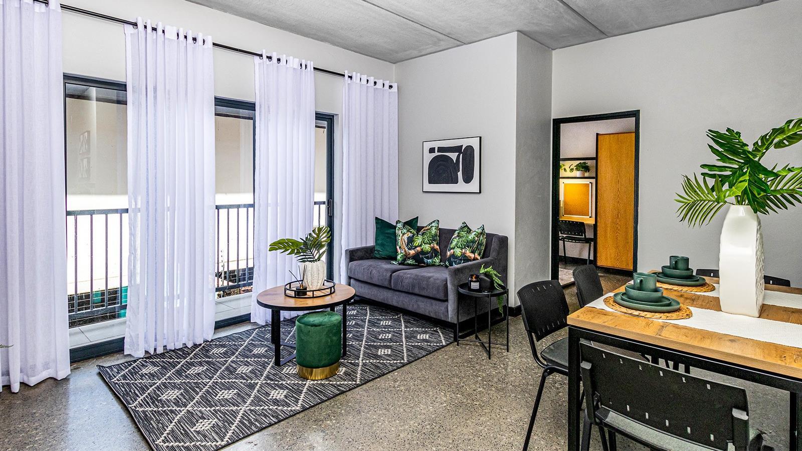 1 Bedroom Apartment in Auckland Park