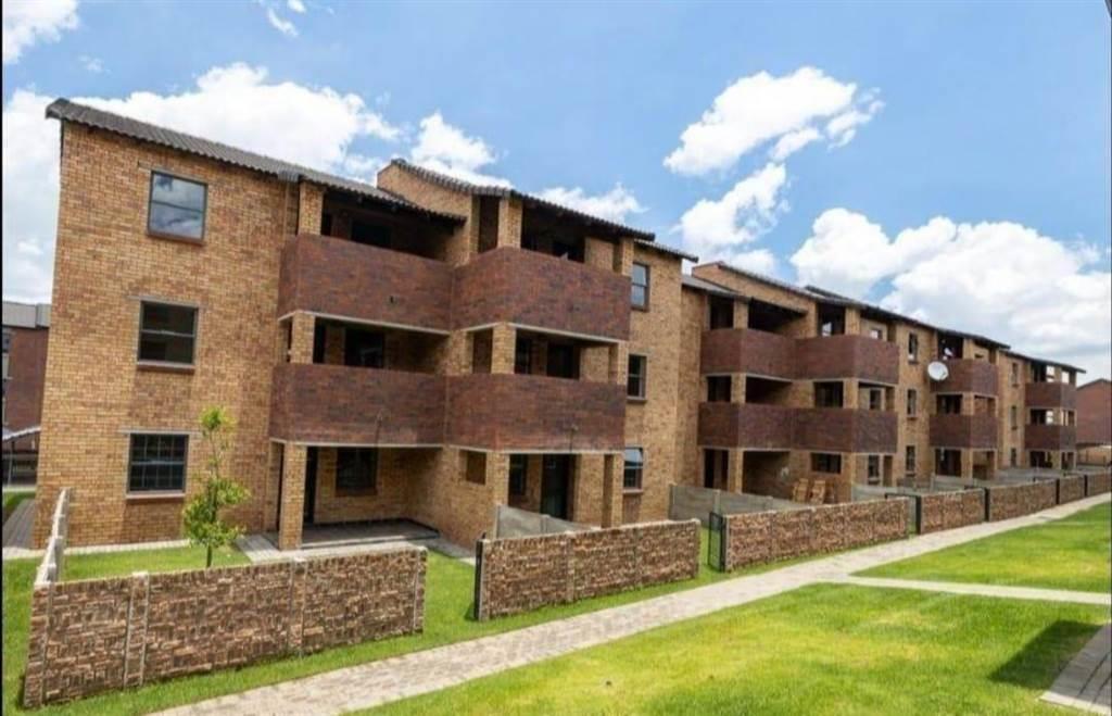 2 Bedroom Apartment in Kibler Heights