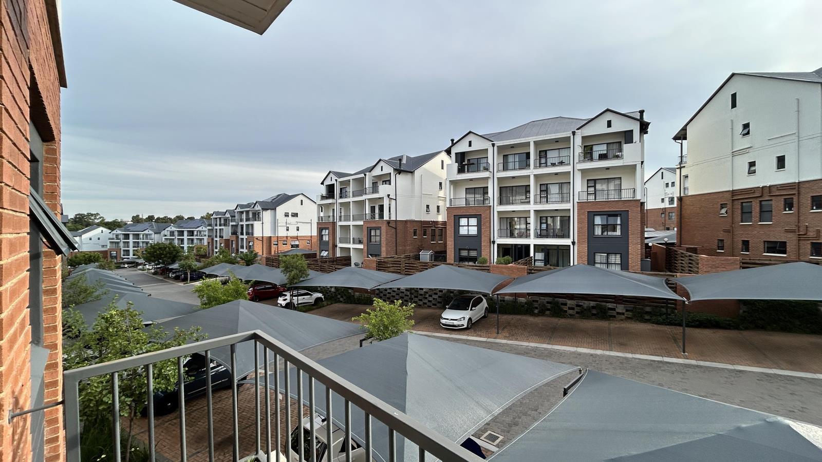 1 Bedroom Apartment in Linbro Park