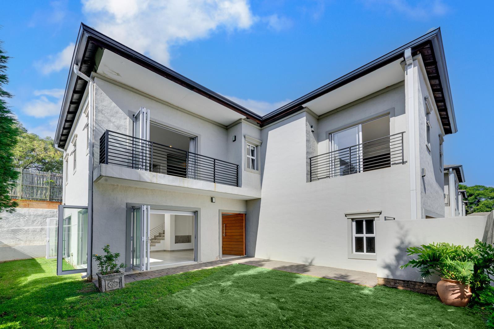 3 Bedroom House in Craighall Park