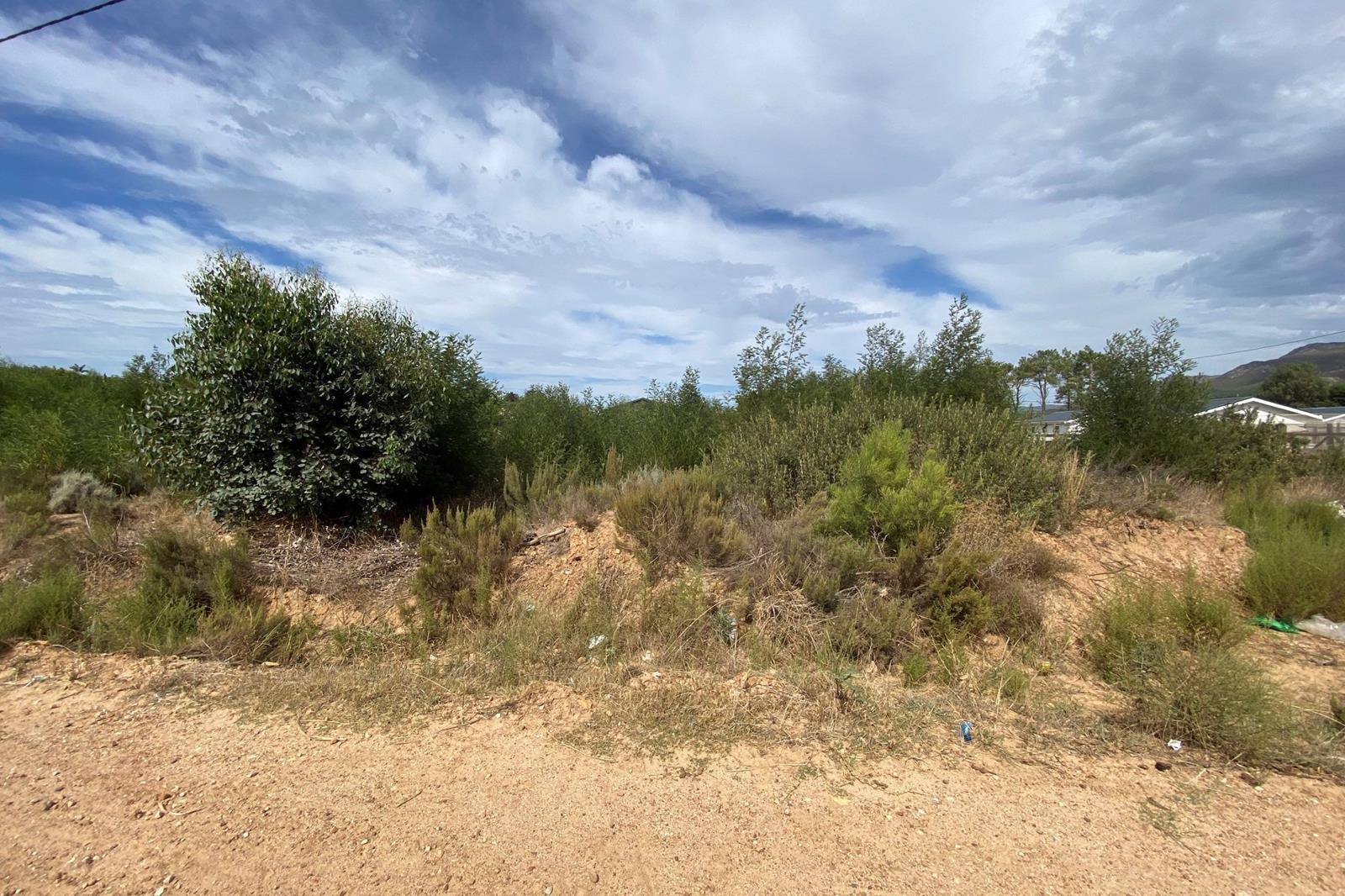 595 m² Land available in Bot River