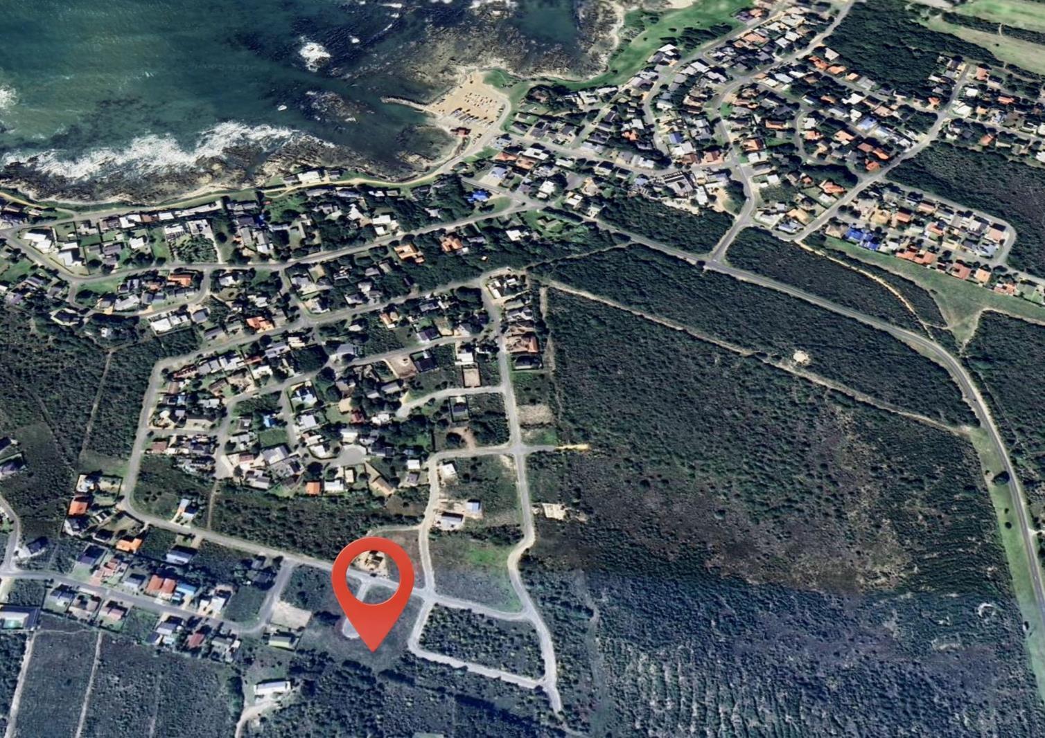697 m² Land available in Kleinbaai