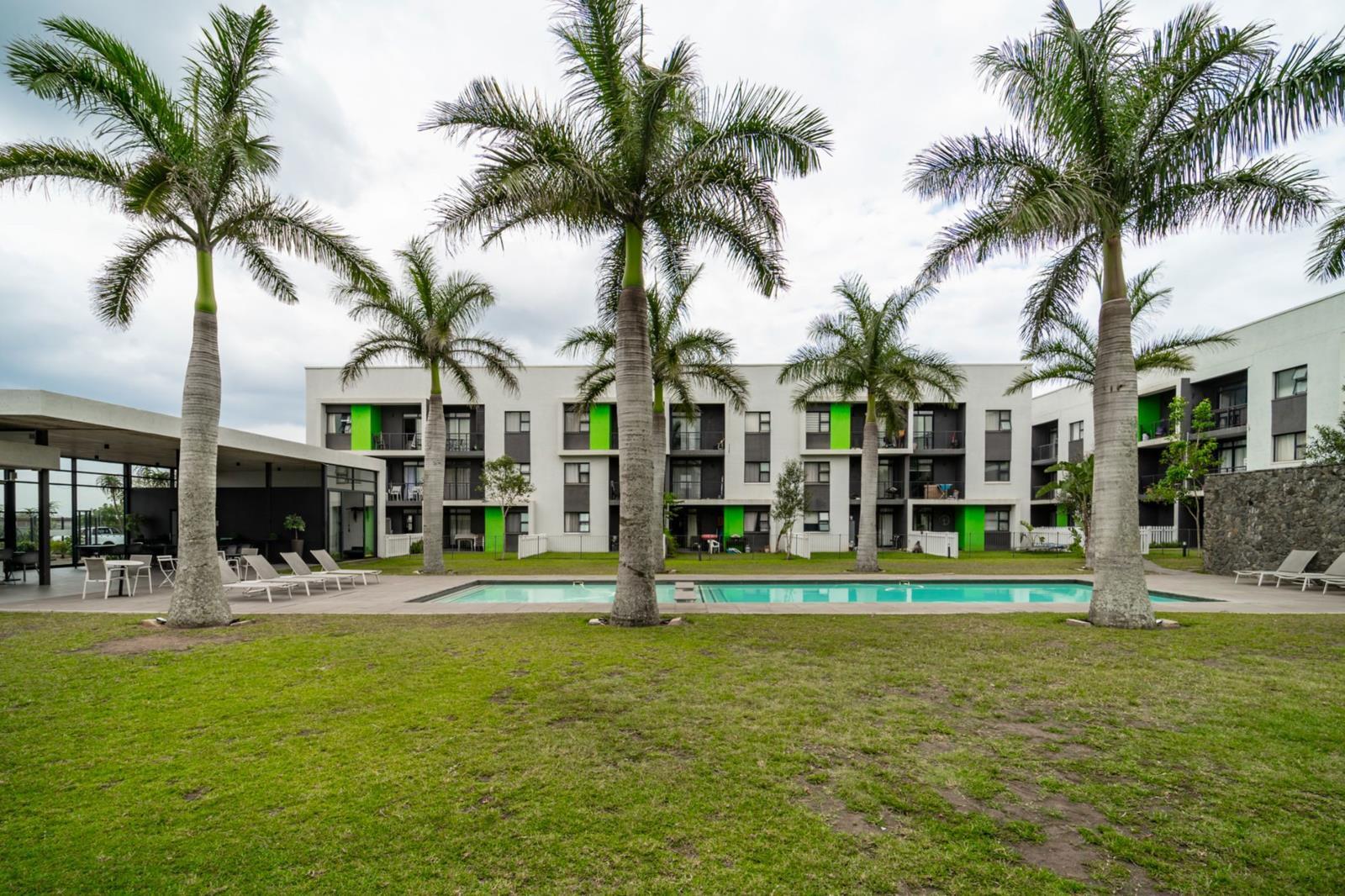 1 Bedroom Apartment in Ballito Central