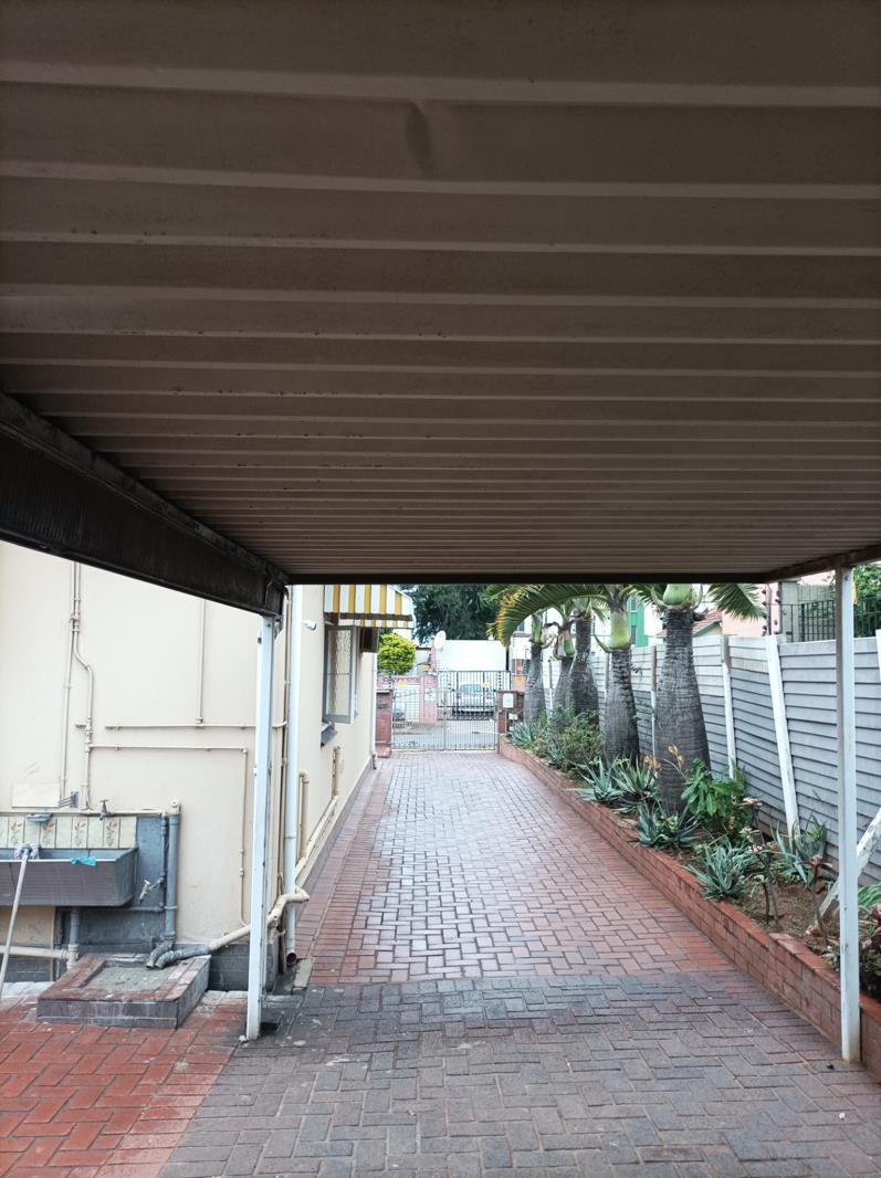 1 Bedroom Garden Cottage in Umbilo