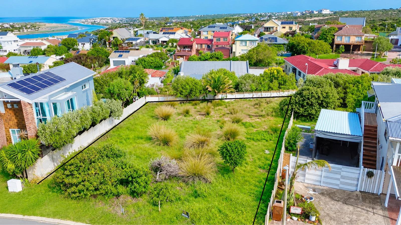 771 m² Land available in Stilbaai Wes