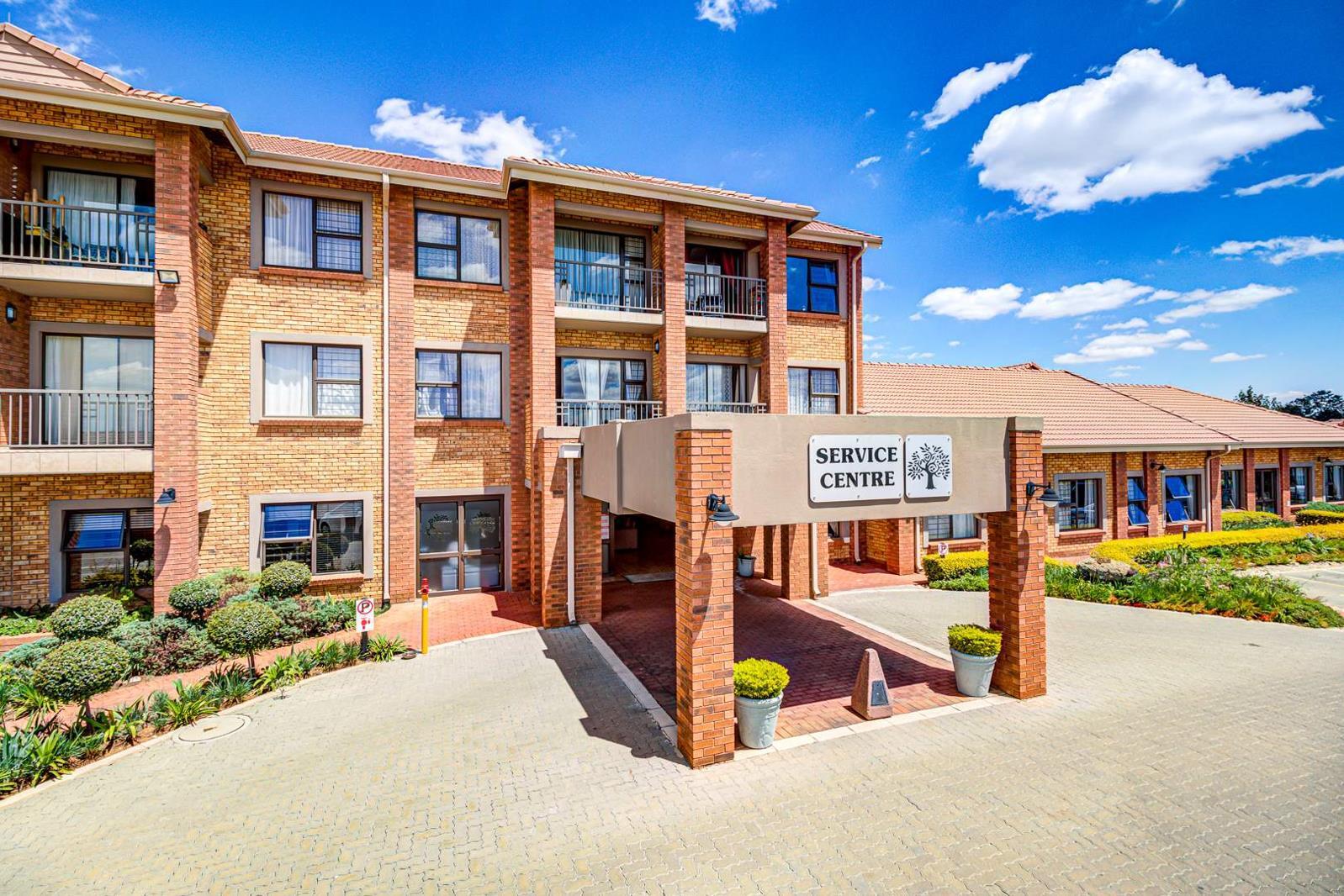 2 Bedroom Apartment in Brentwood Park