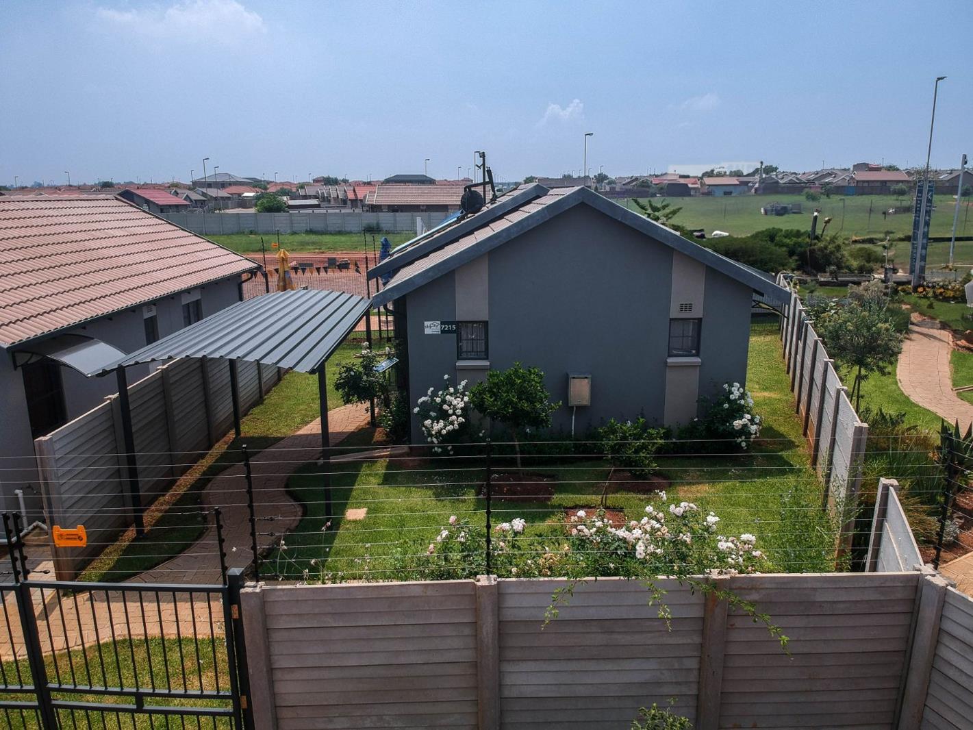 2 Bedroom Simplex in Sky City