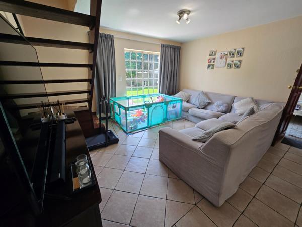 3 Bedroom Duplex in Malanshof