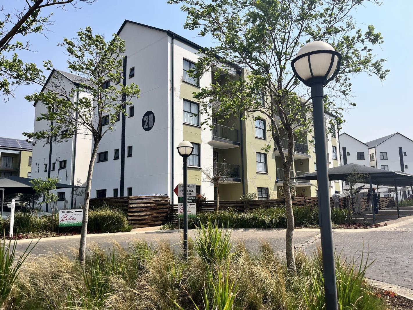 2 Bedroom Apartment in Witfield