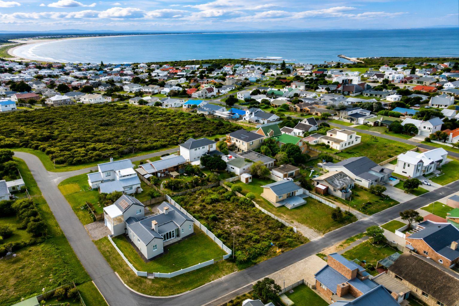 774 m² Land available in Struisbaai