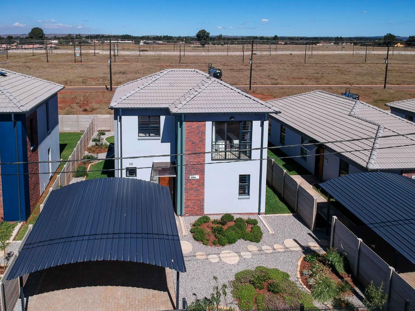 3 Bedroom House in Protea Glen