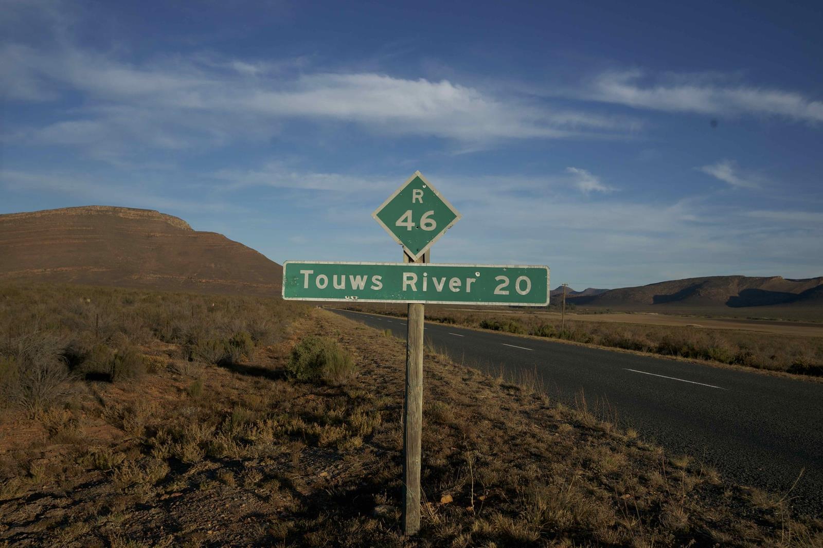 492 m² Land available in Touws Rivier