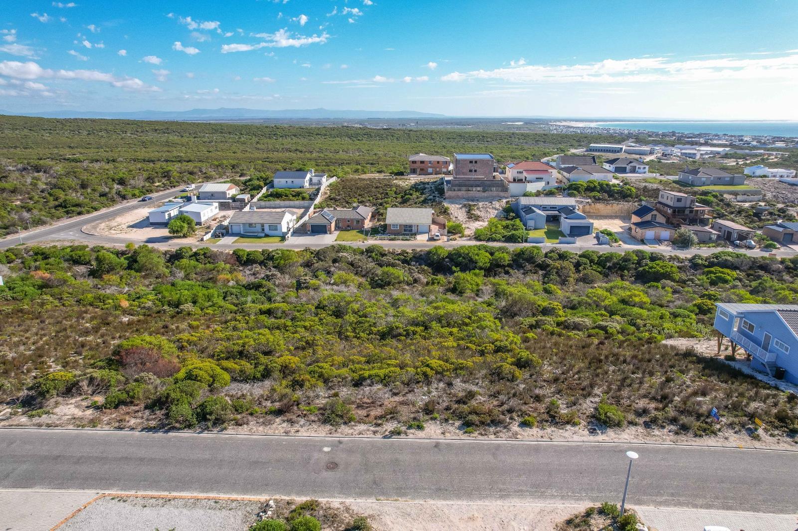 800 m² Land available in Struisbaai