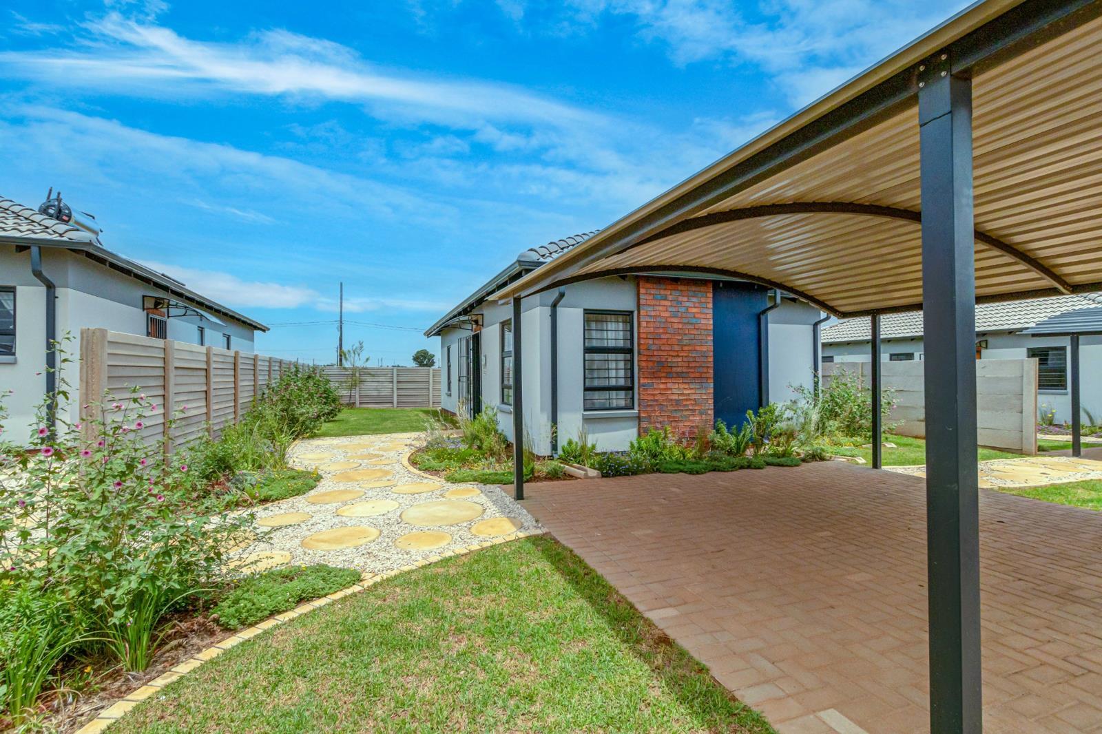 3 Bedroom House in Protea Glen