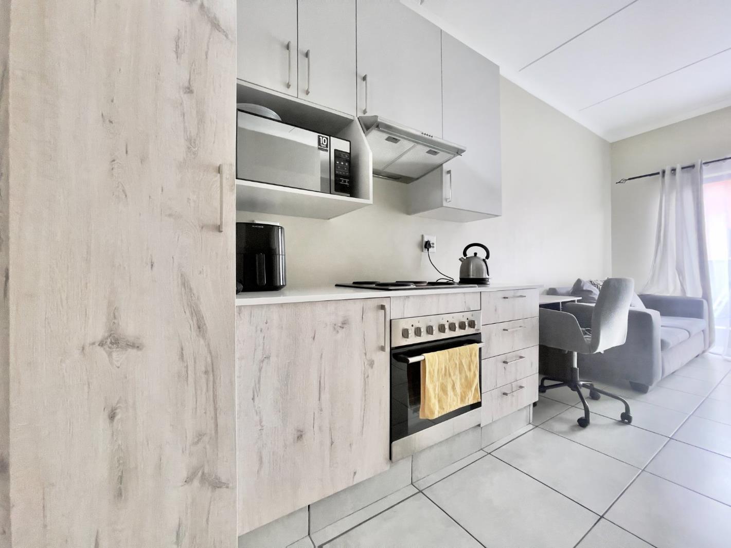 1 Bedroom Apartment in Halfway Gardens
