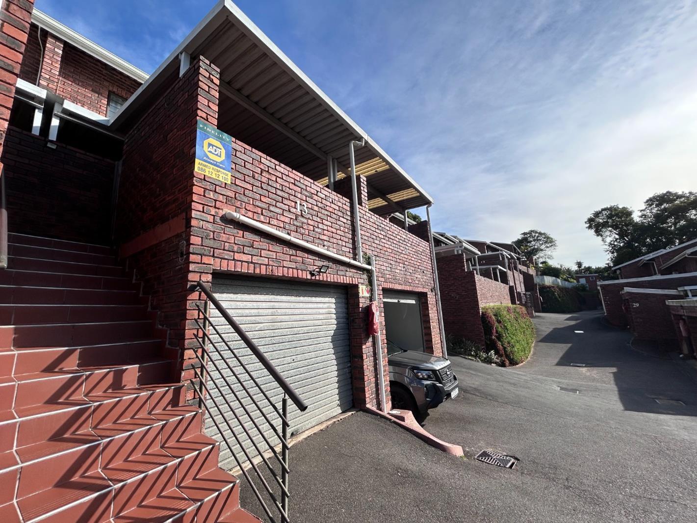 2 Bedroom Townhouse in Morningside