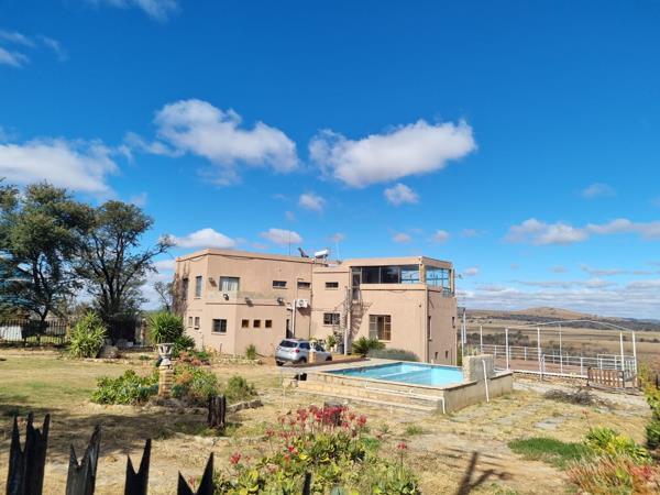 5 Bedroom House in Vaaloewer