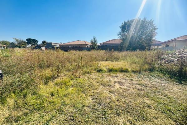 500 m² Land available in Mimosa Park