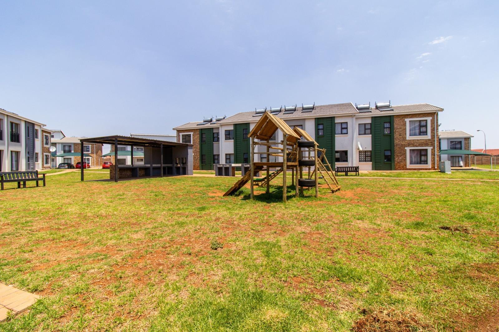 1 Bedroom Apartment in Protea Glen