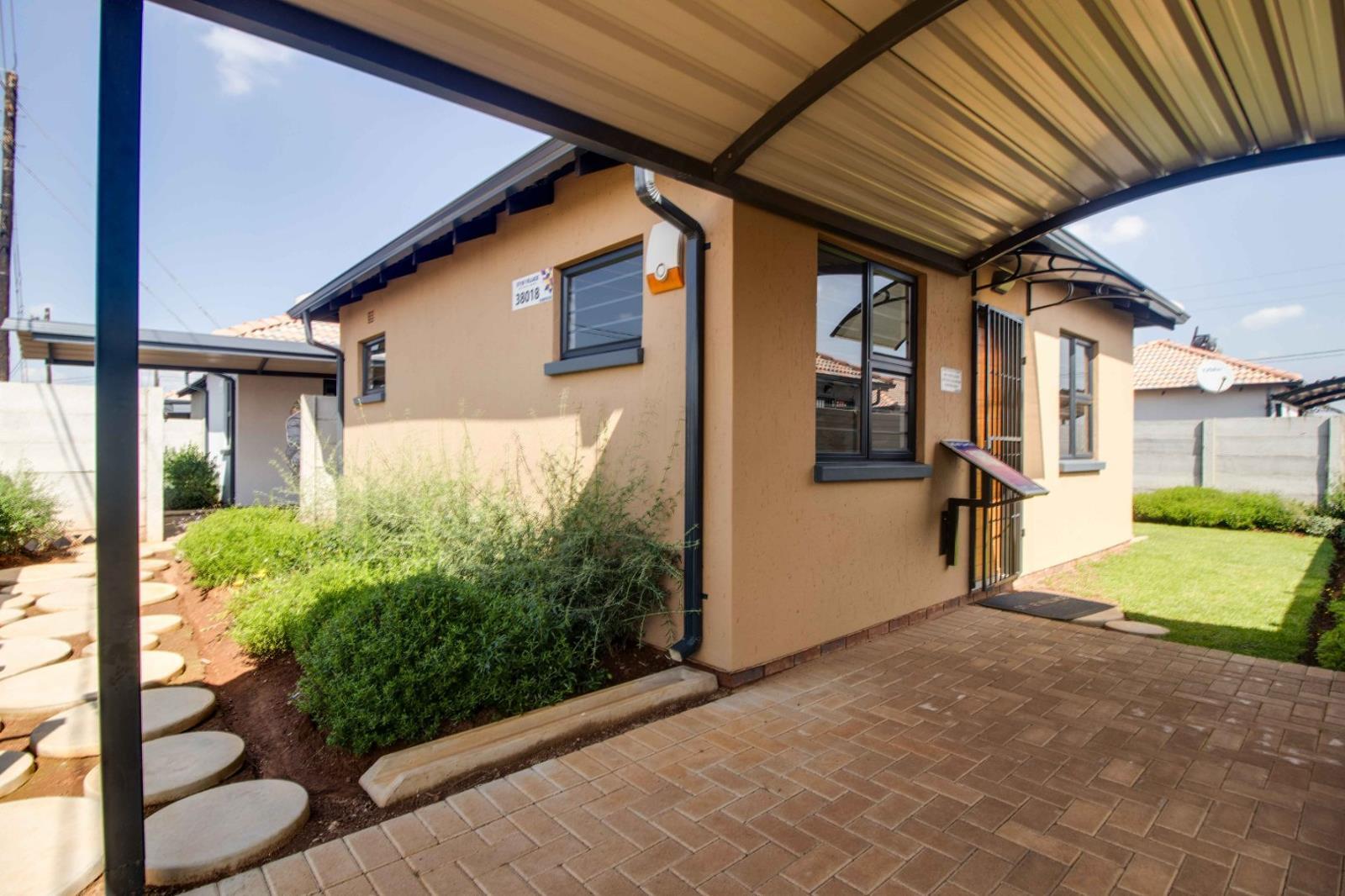 2 Bedroom Simplex in Sky City