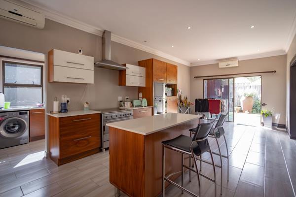 3 Bedroom House in Hillcrest Central
