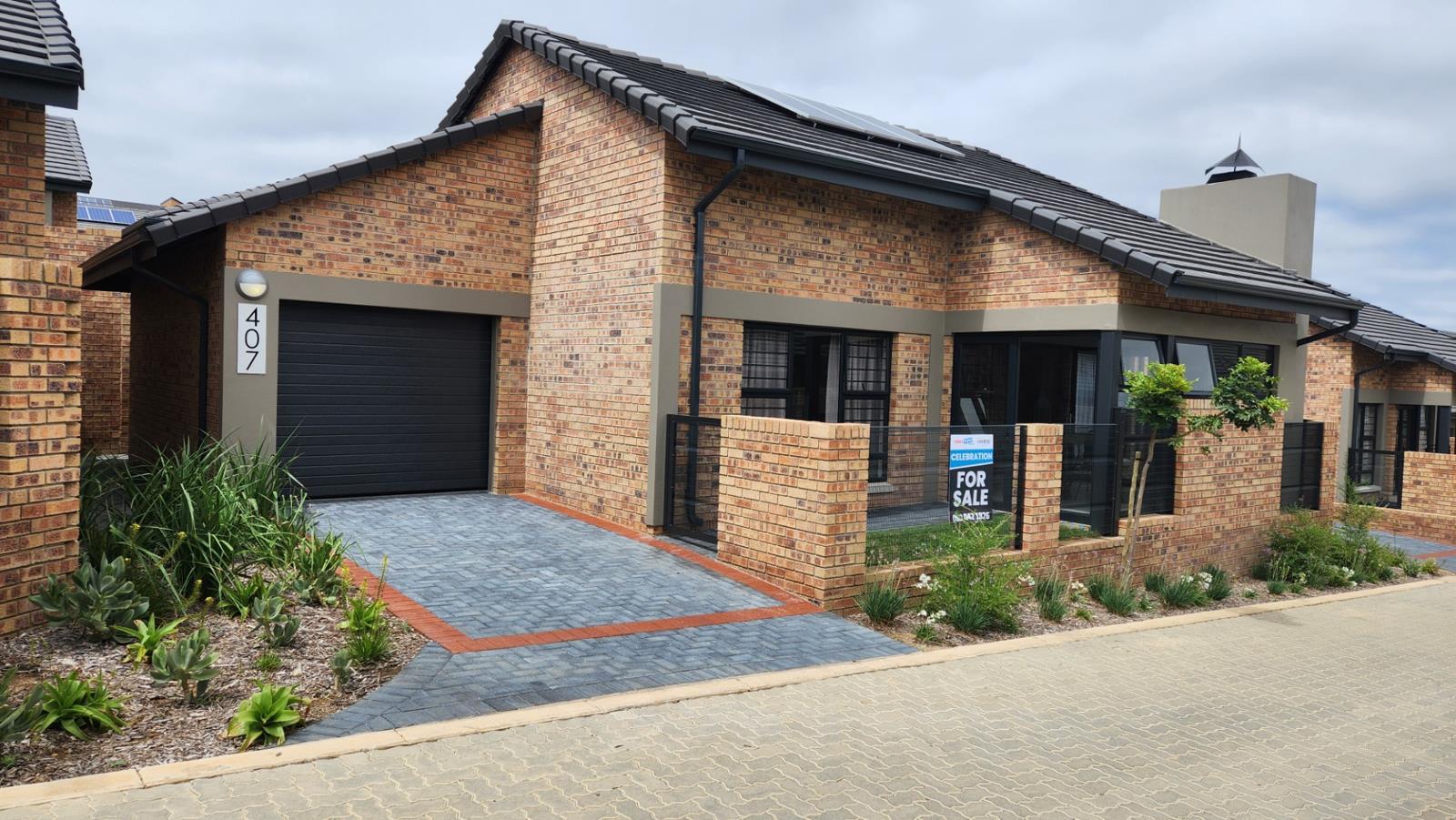 3 Bedroom Simplex in Bryanston