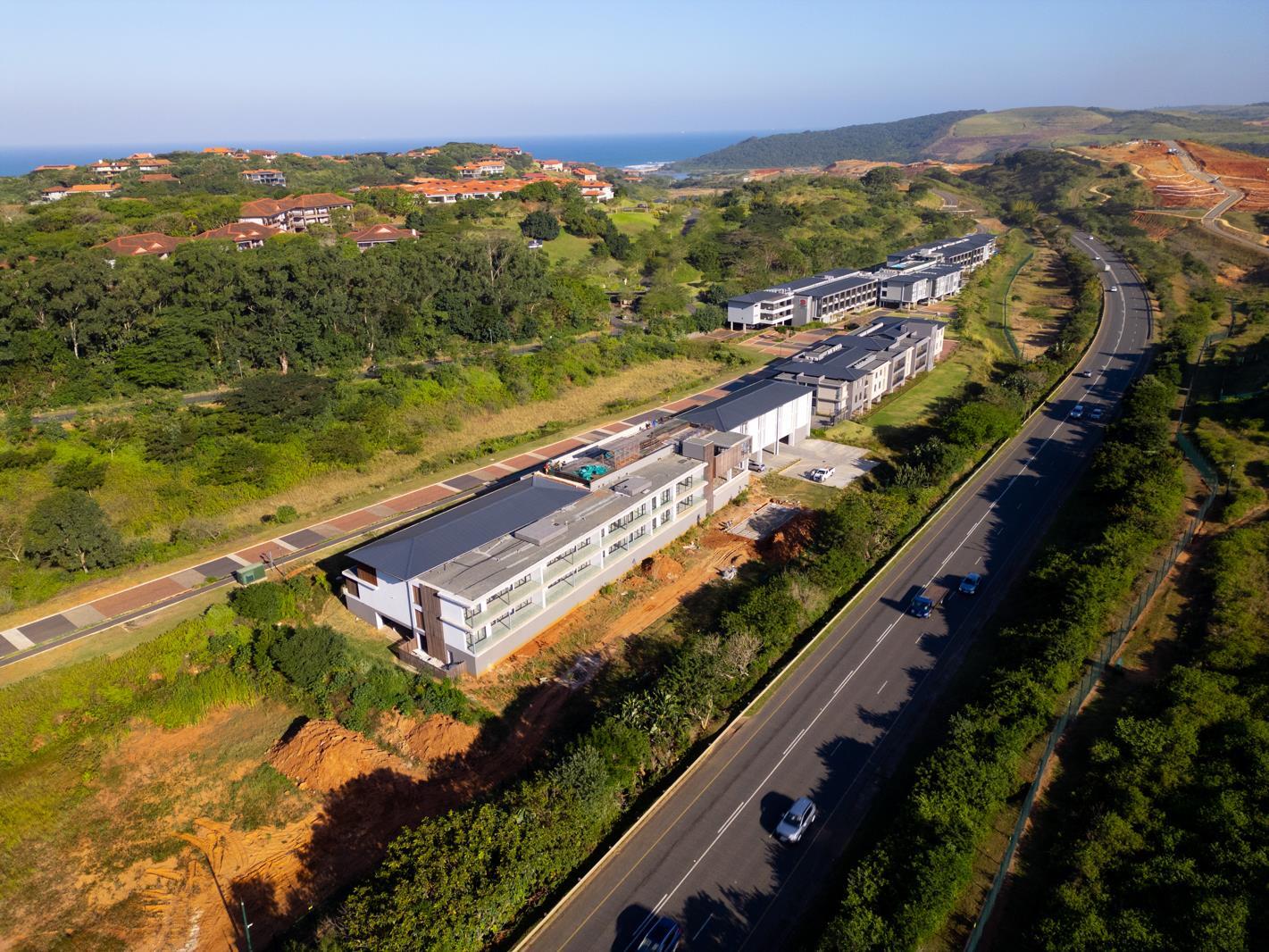 Studio Apartment in Zimbali Lakes Resort