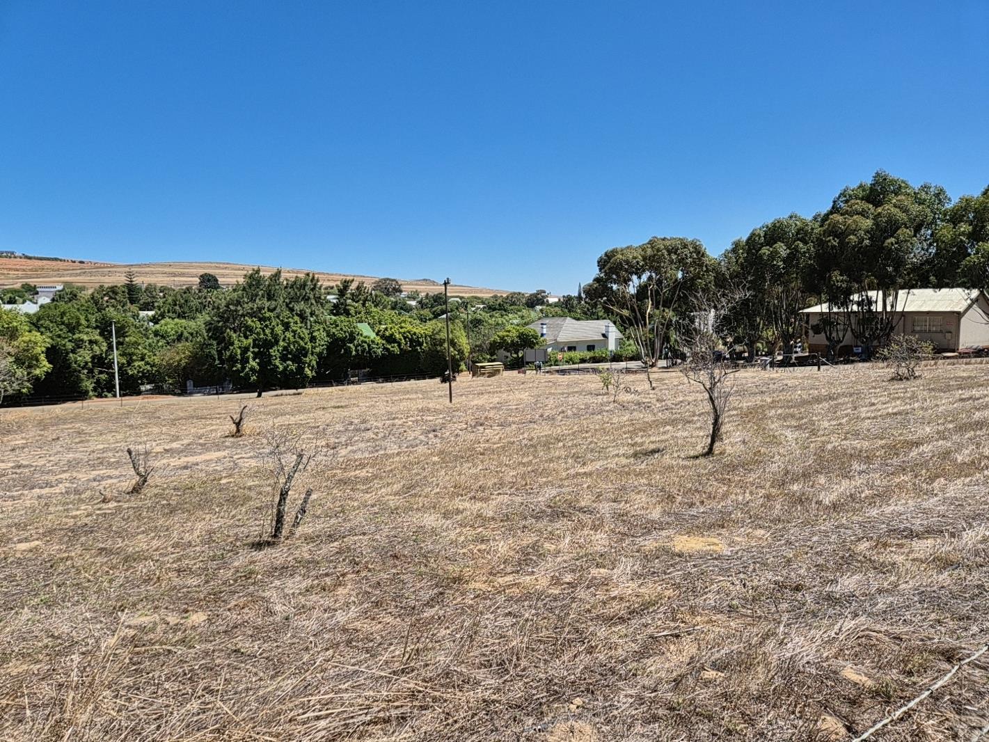 3 149 m² Land available in Darling