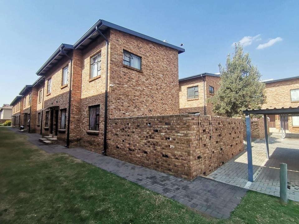 3 Bedroom Townhouse in Albertsdal