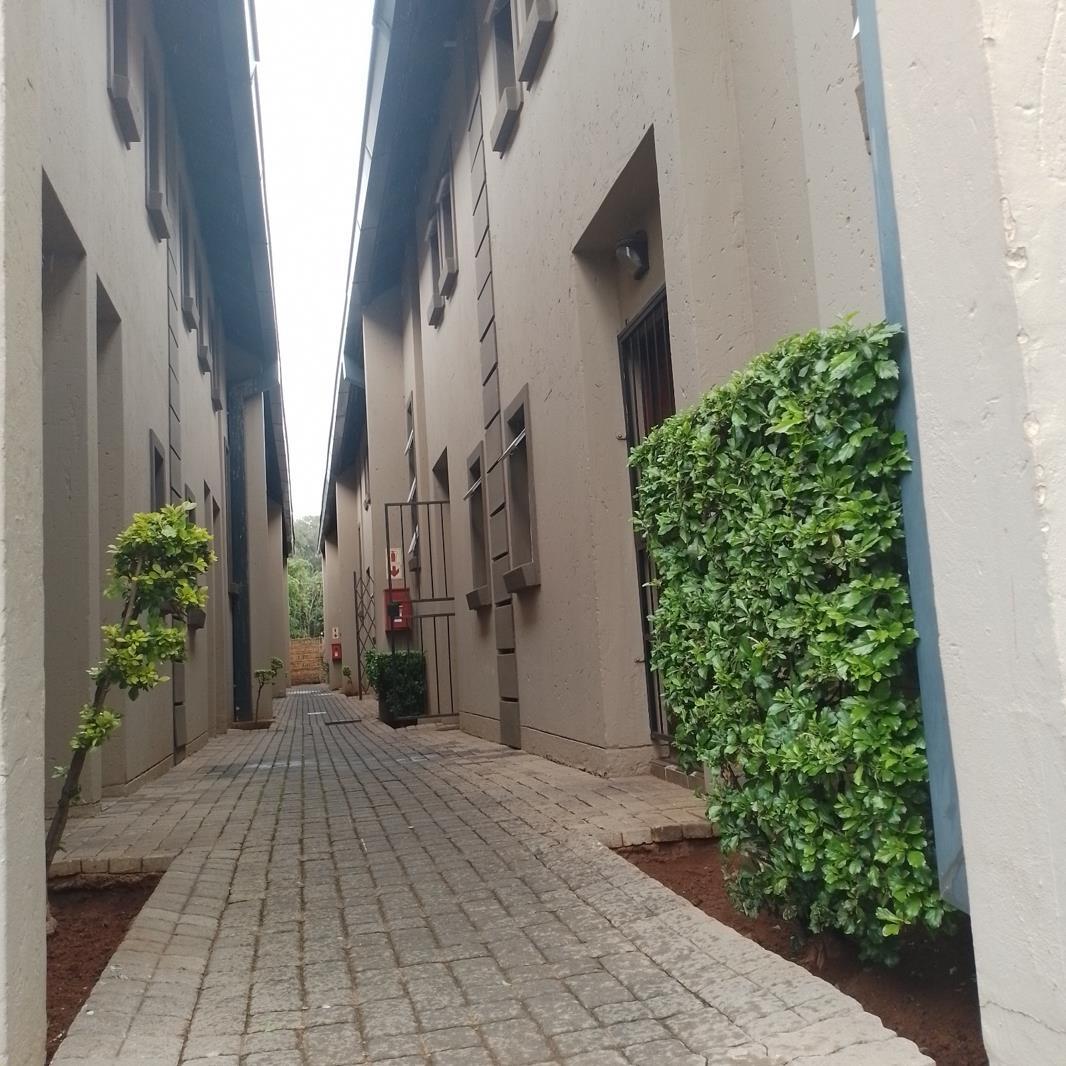 2 Bedroom Cluster in Pretoria North