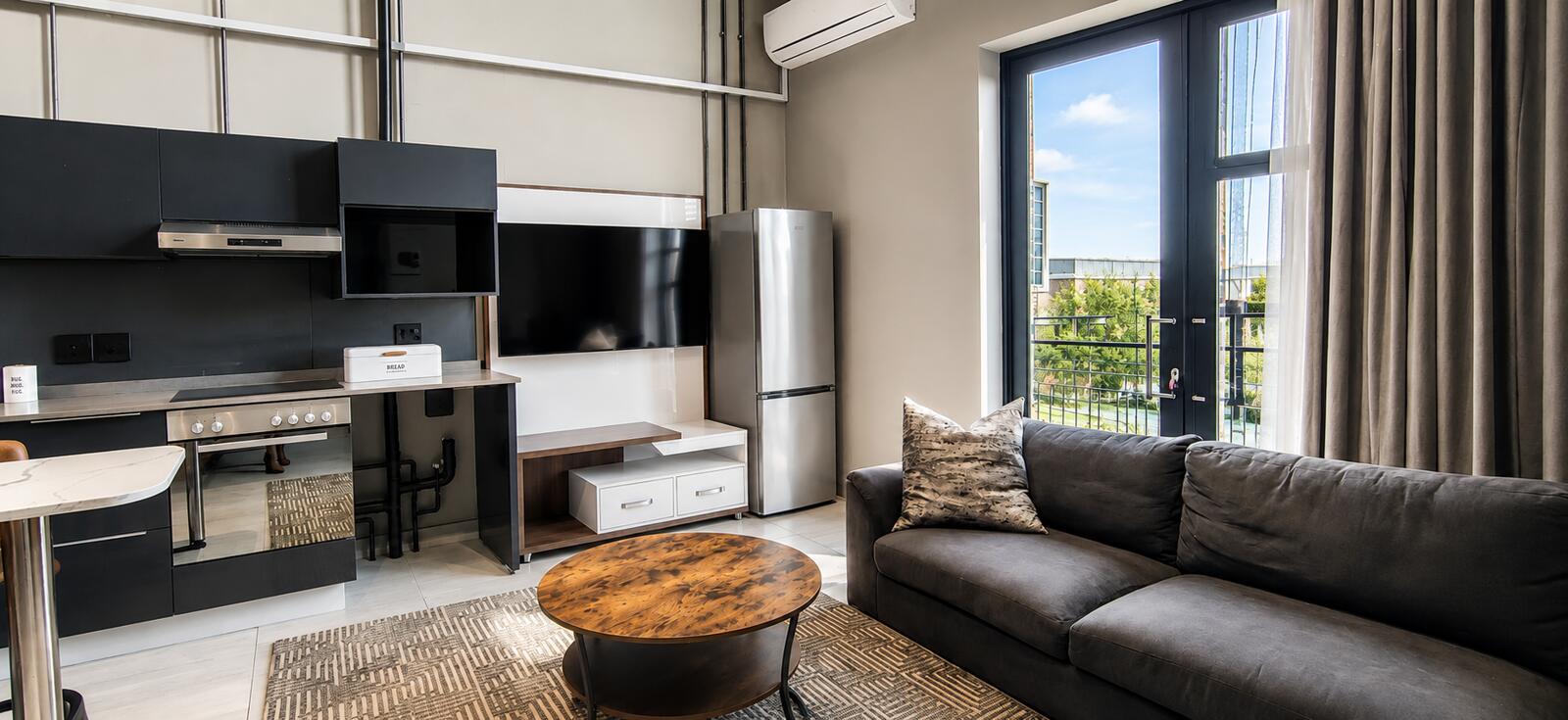 2 Bedroom Apartment in Ballito Central