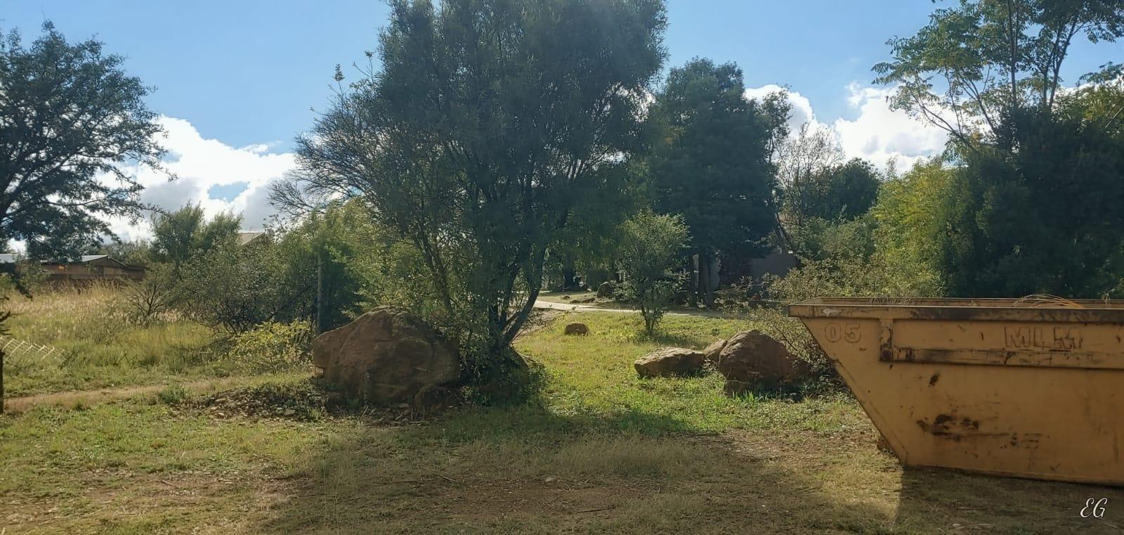 1 000 m² Land available in Vaal Marina