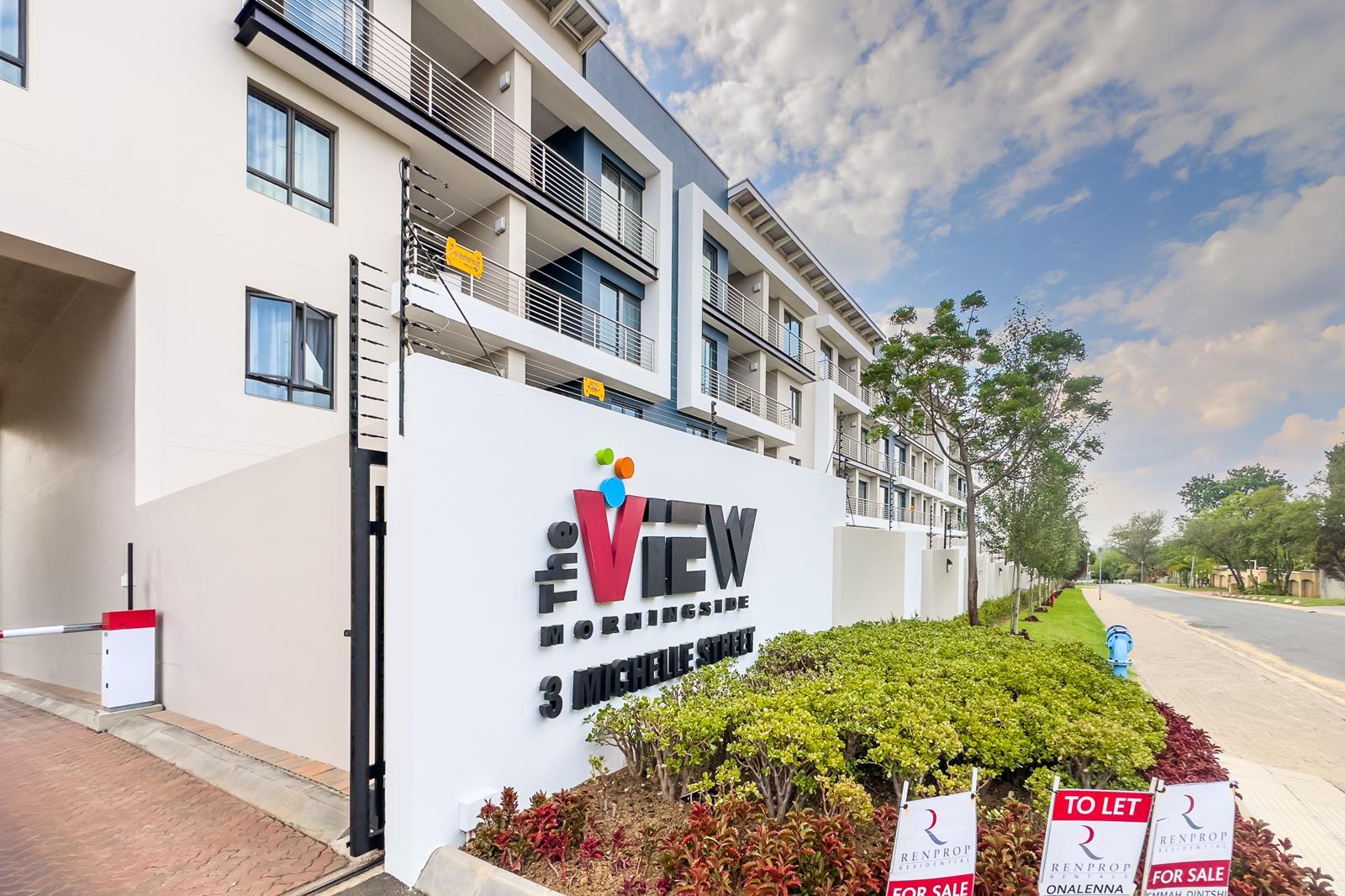 1 Bedroom Apartment in Morningside