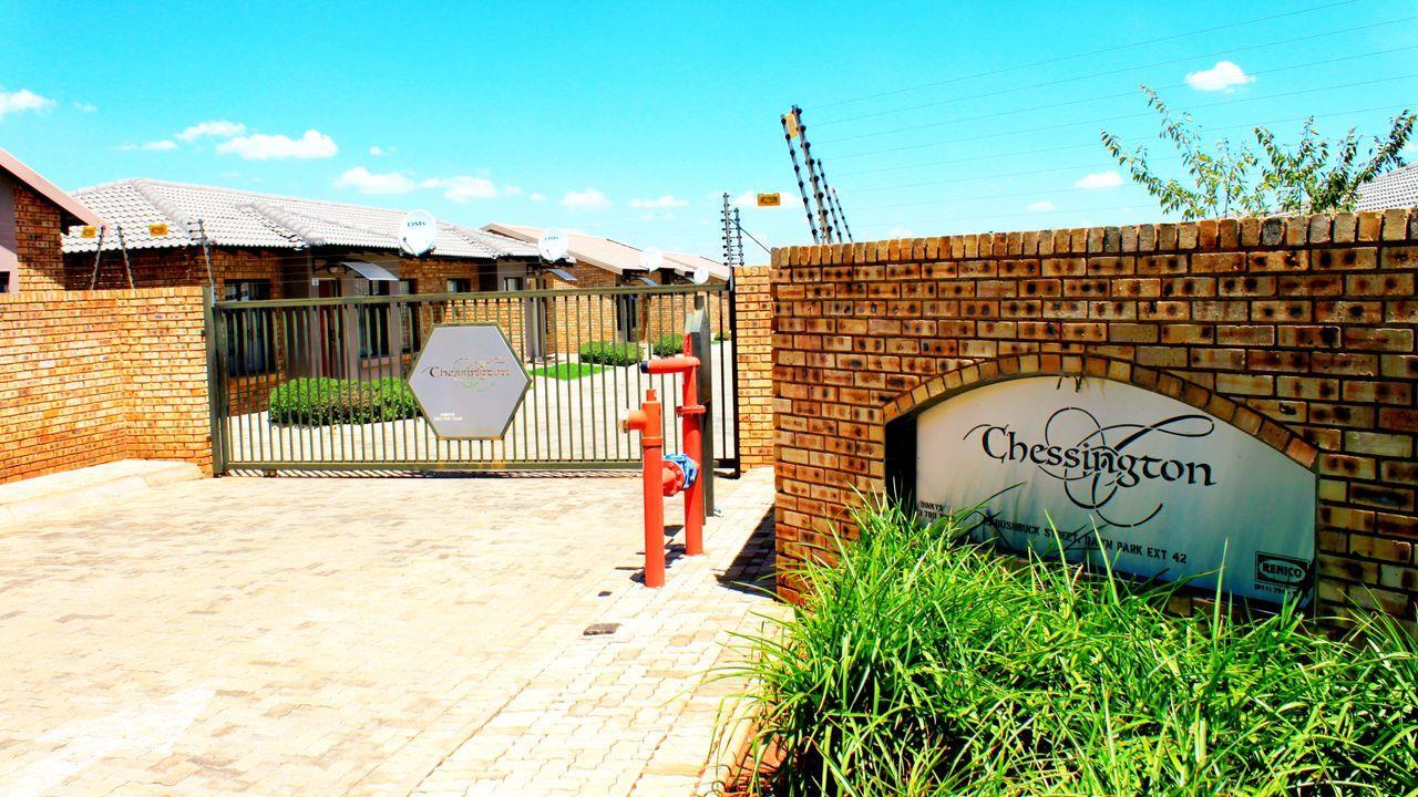 3 Bedroom Townhouse in Dawnpark