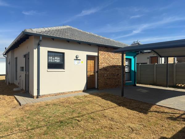 3 Bedroom House in Toekomsrus