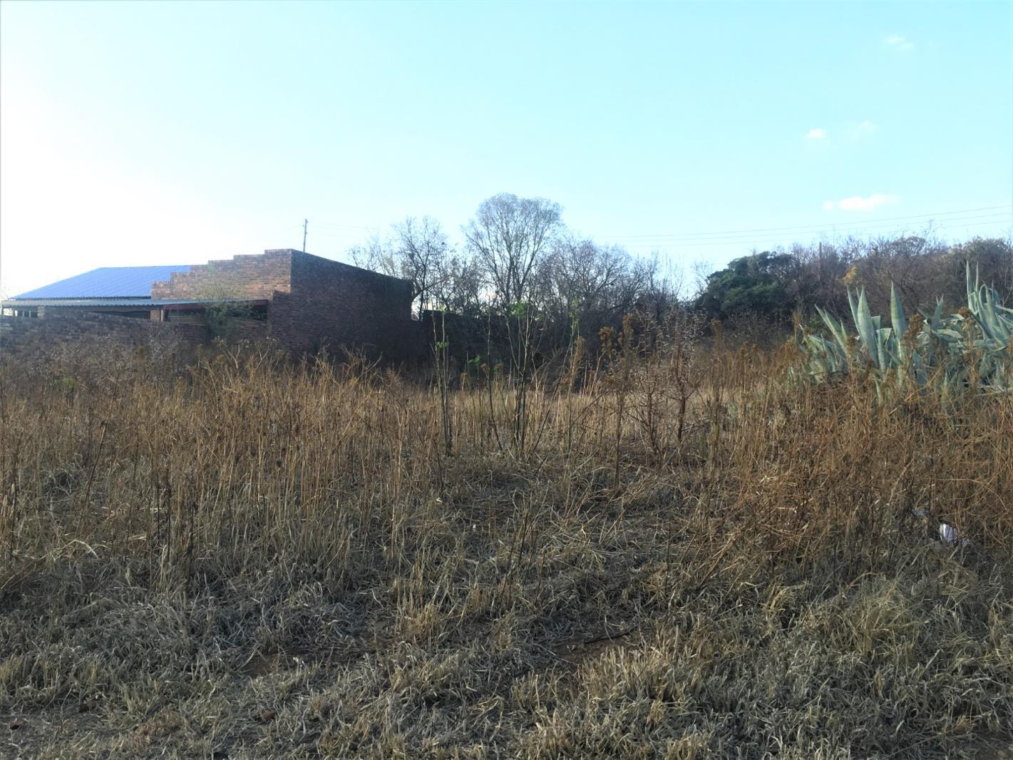 1 160 m² Land available in Vaal Marina