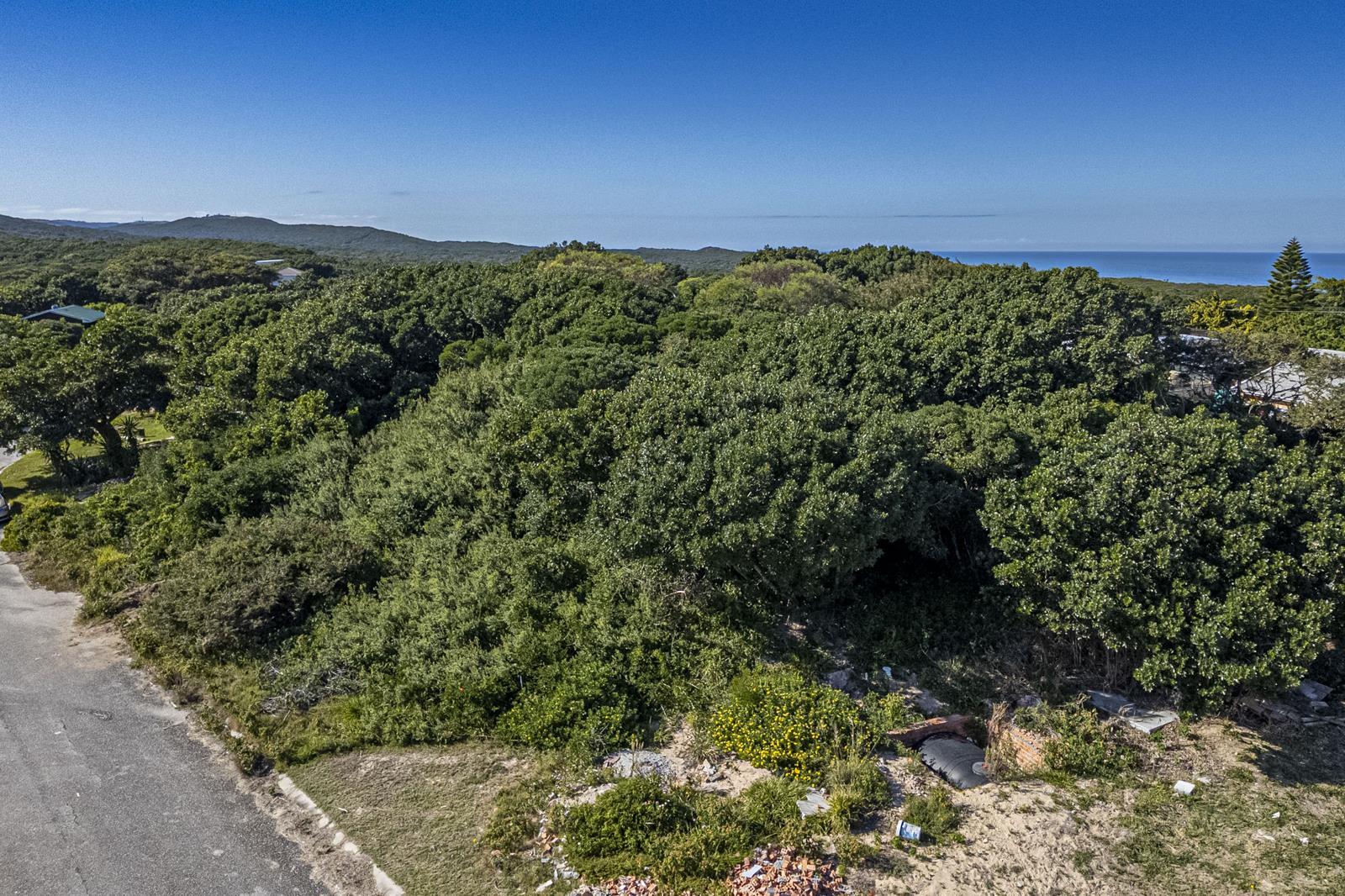 1 076 m² Land available in Clarendon Marine