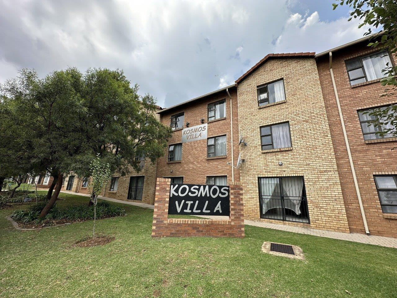 2 Bedroom Apartment in Kosmosdal